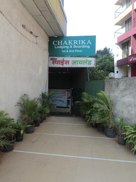 Chakrika Lodging Hotel Thane Exterior photo